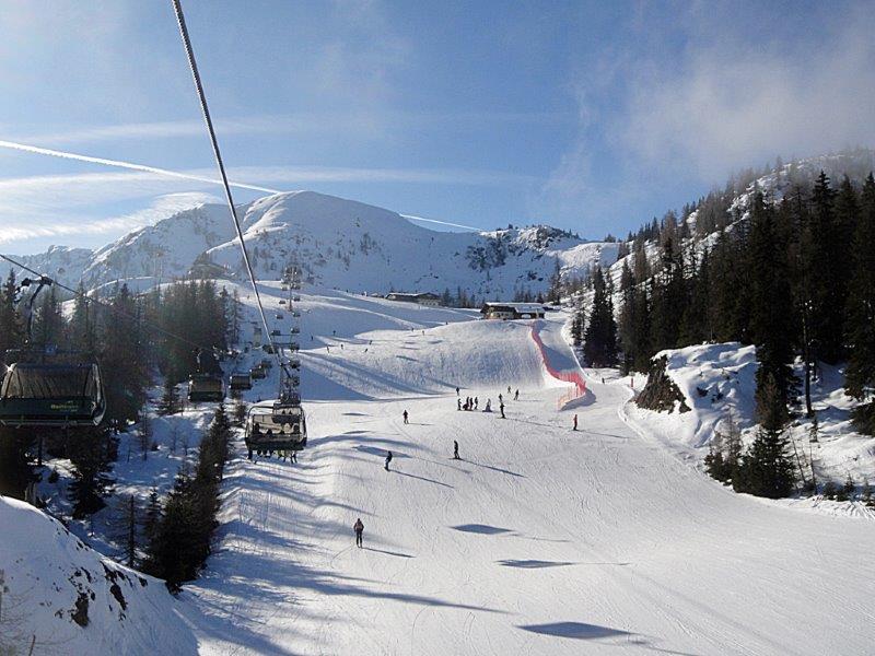 Skitag 2014 auf der Reiteralm